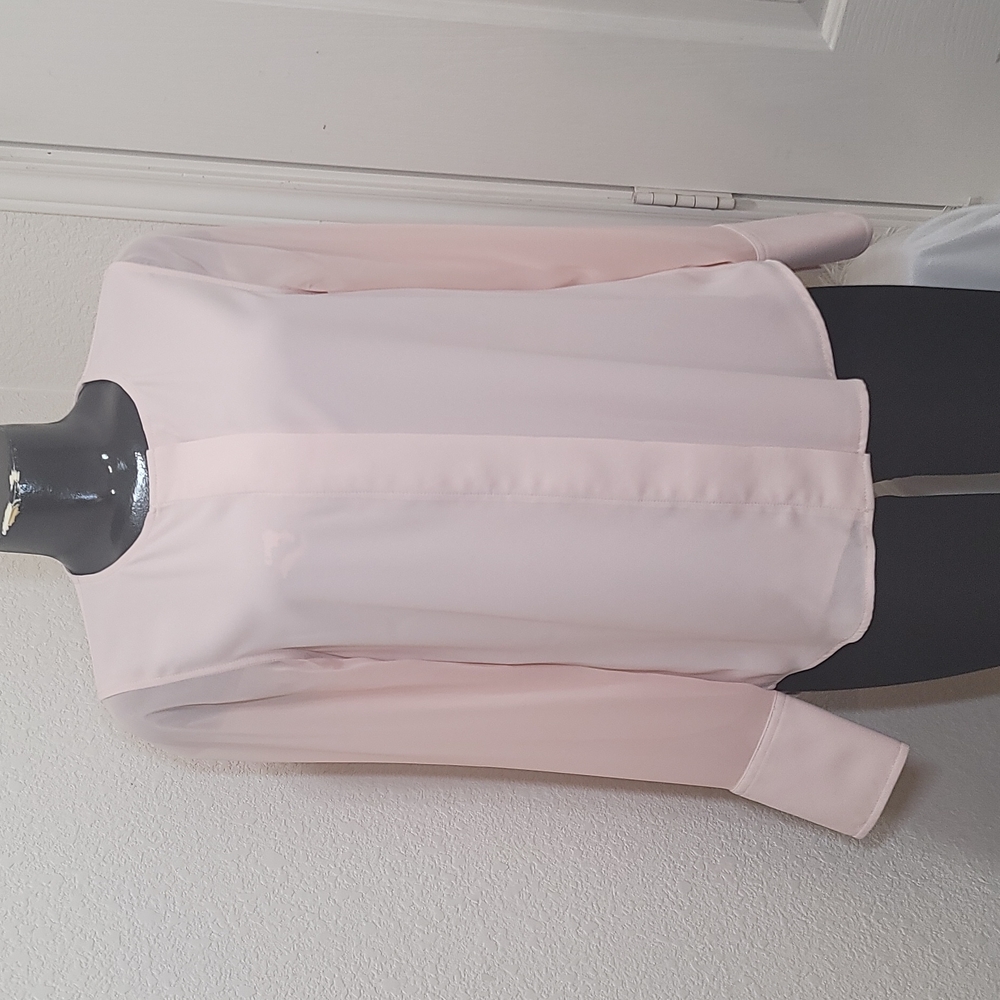 Calvin Klein Polyester Blouse